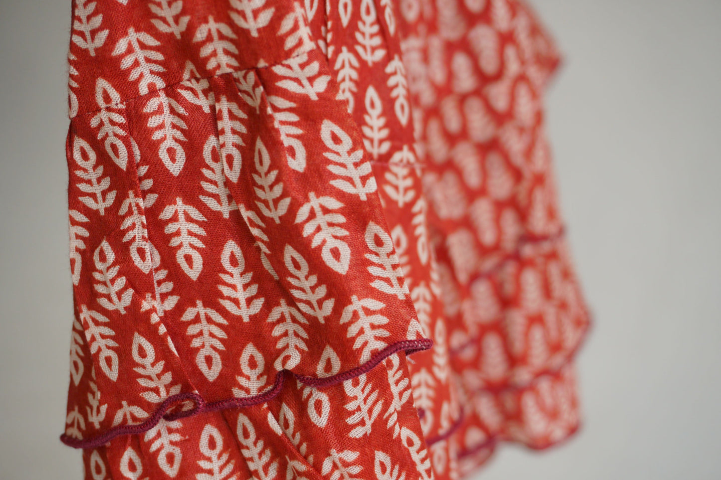 Malindi Skirt Sangria