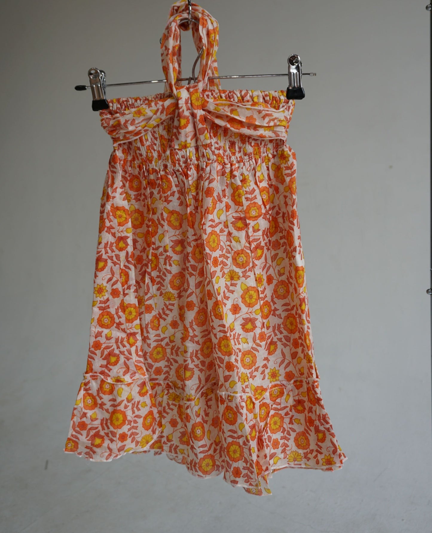 Kids´Emali Dress Daffodil