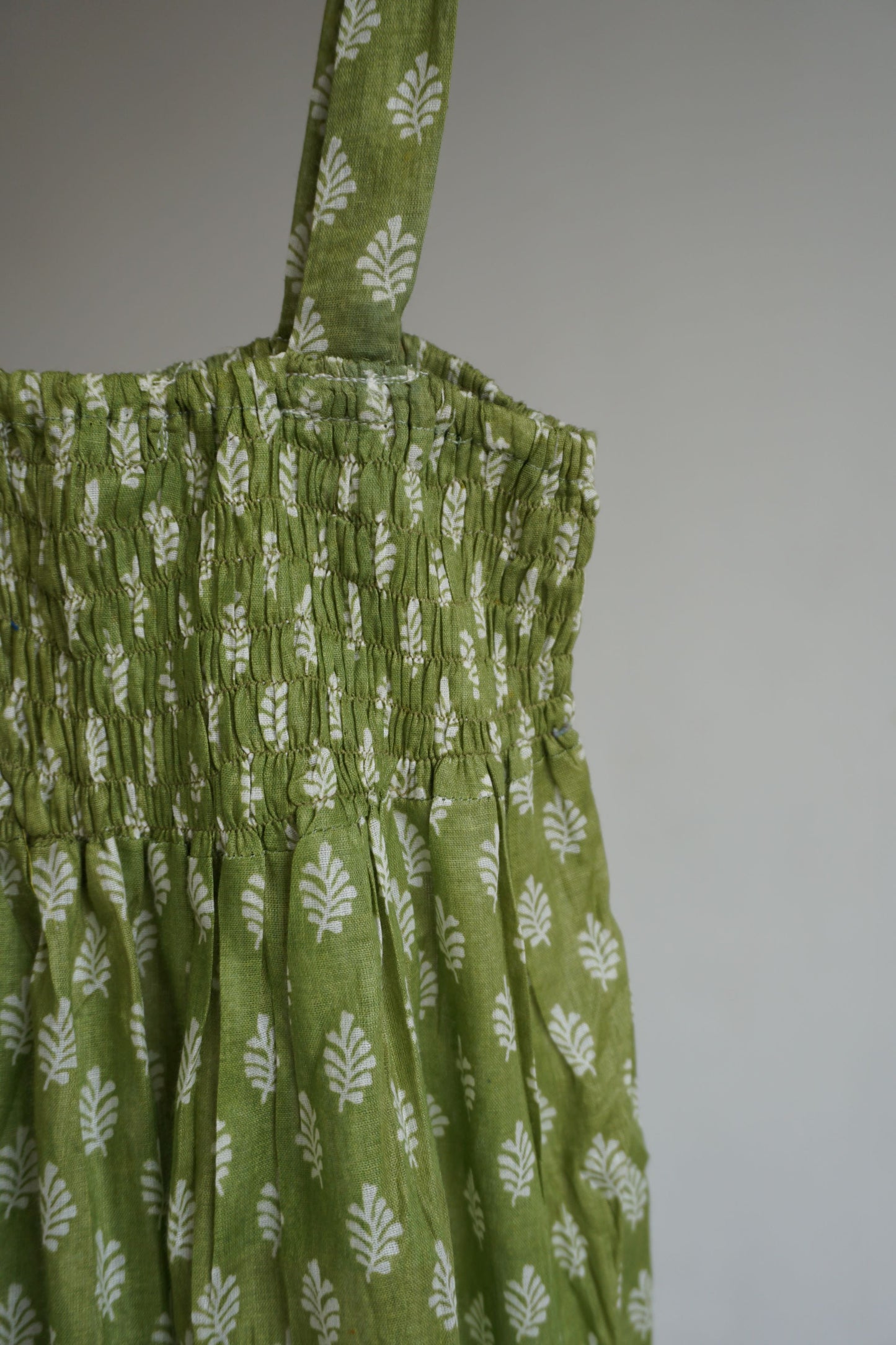Kids' Kali Dress Palm