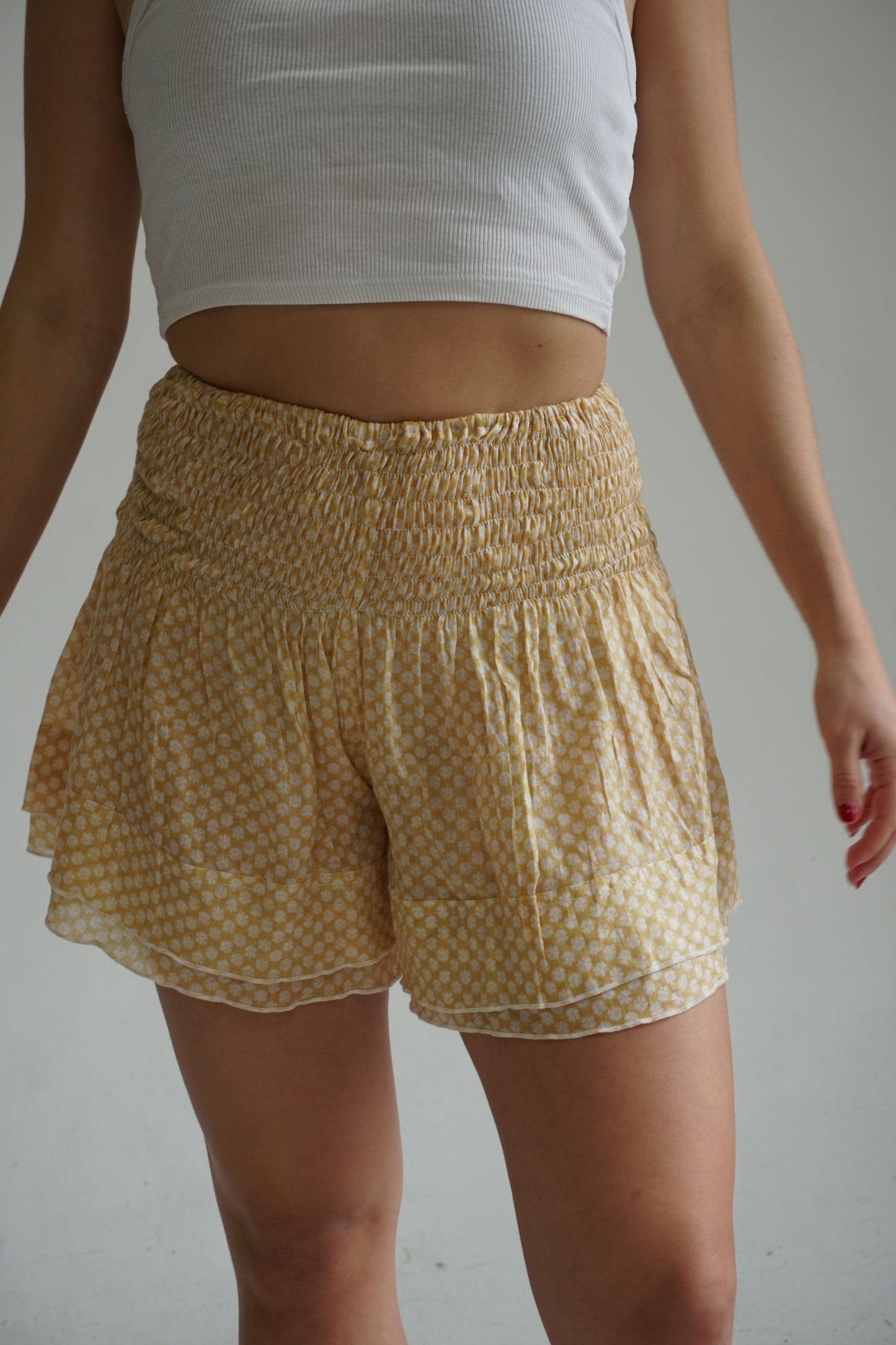 Kilifi Shorts Poppy