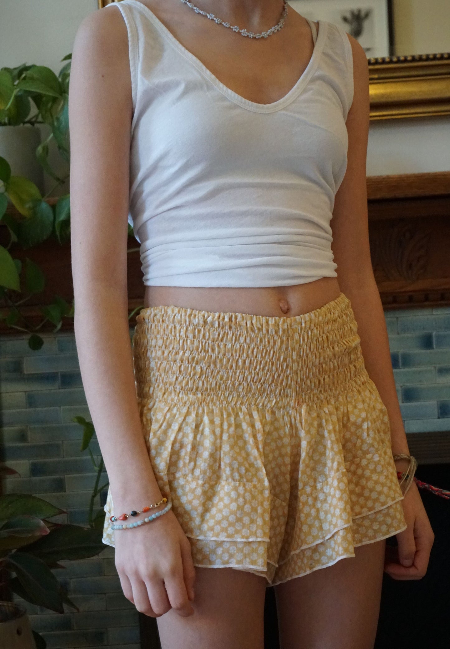 Kilifi Shorts Poppy
