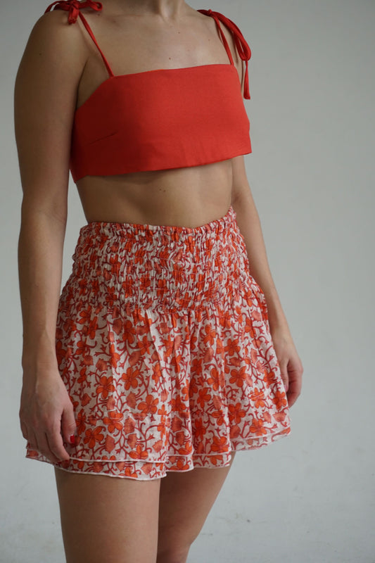 Kilifi Shorts Coral