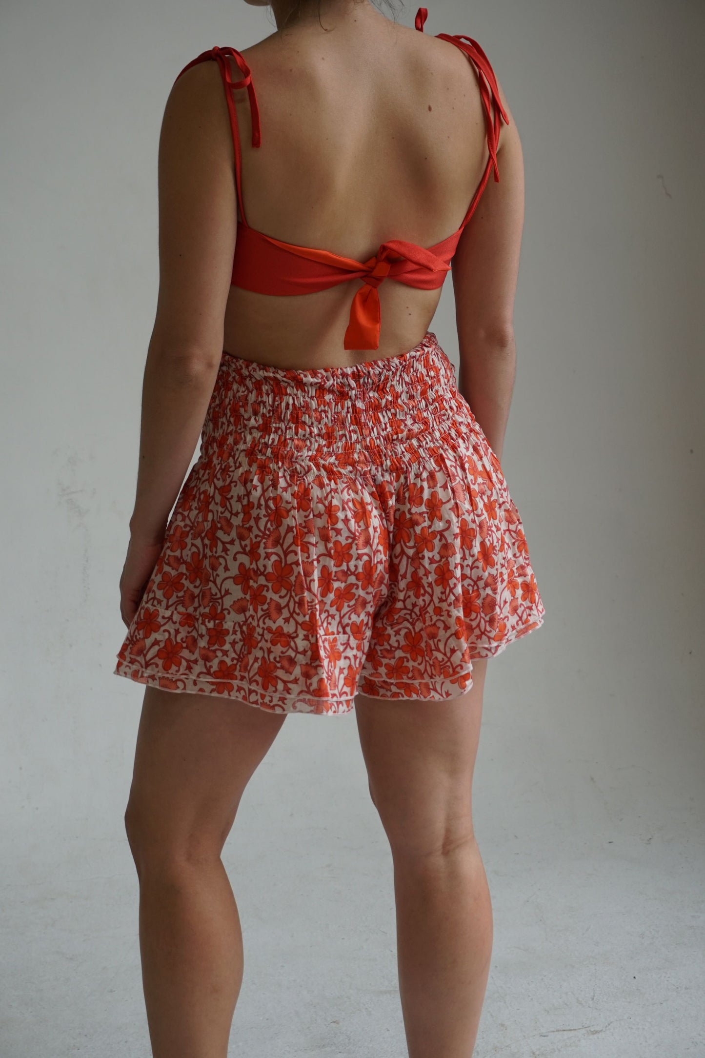 Kilifi Shorts Coral