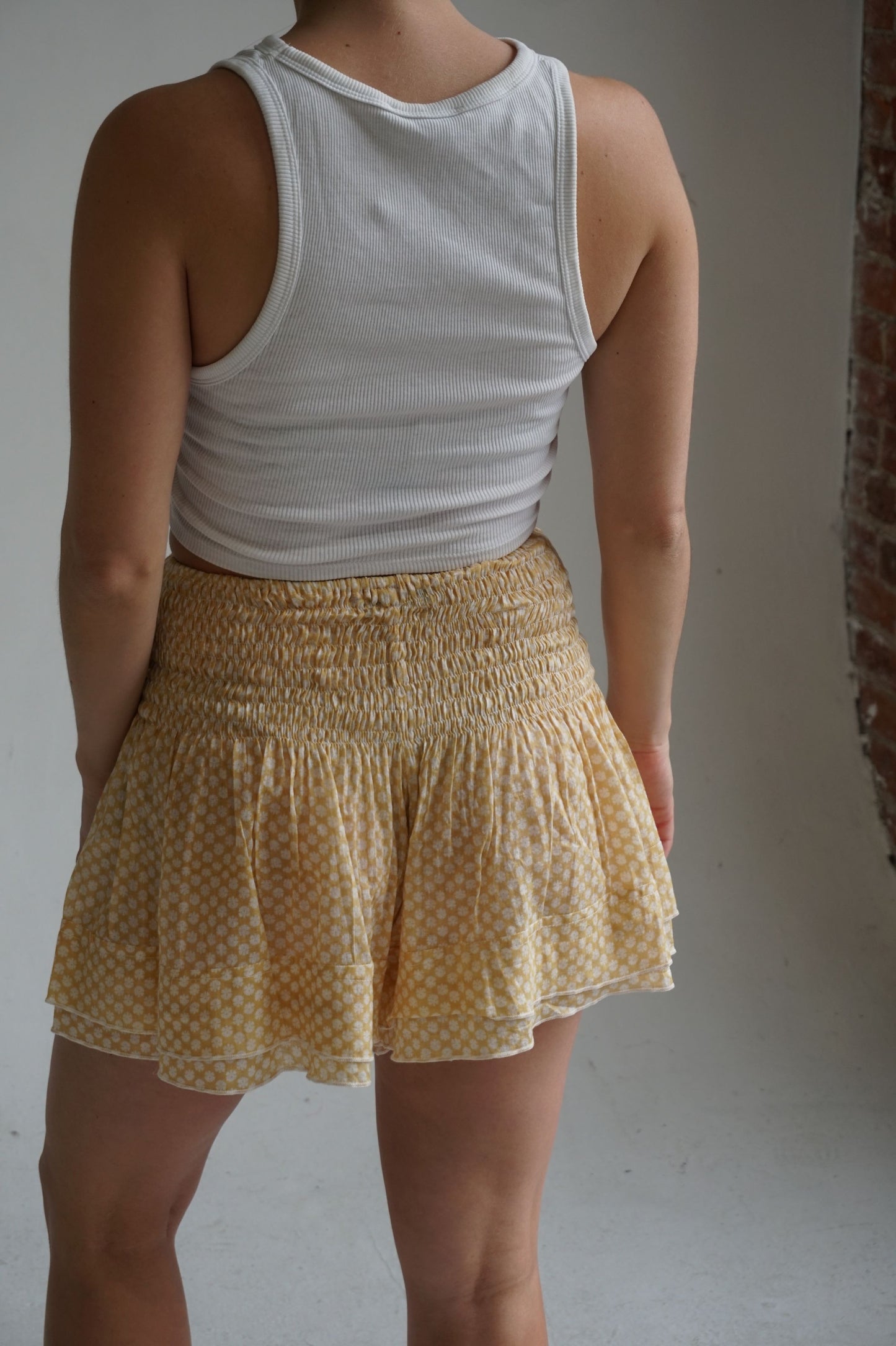 Kilifi Shorts Poppy