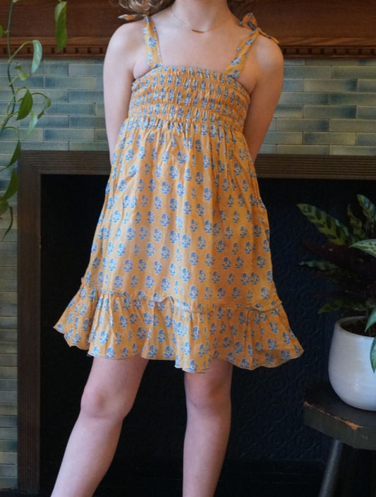 Kids' Kali Dress Daisy