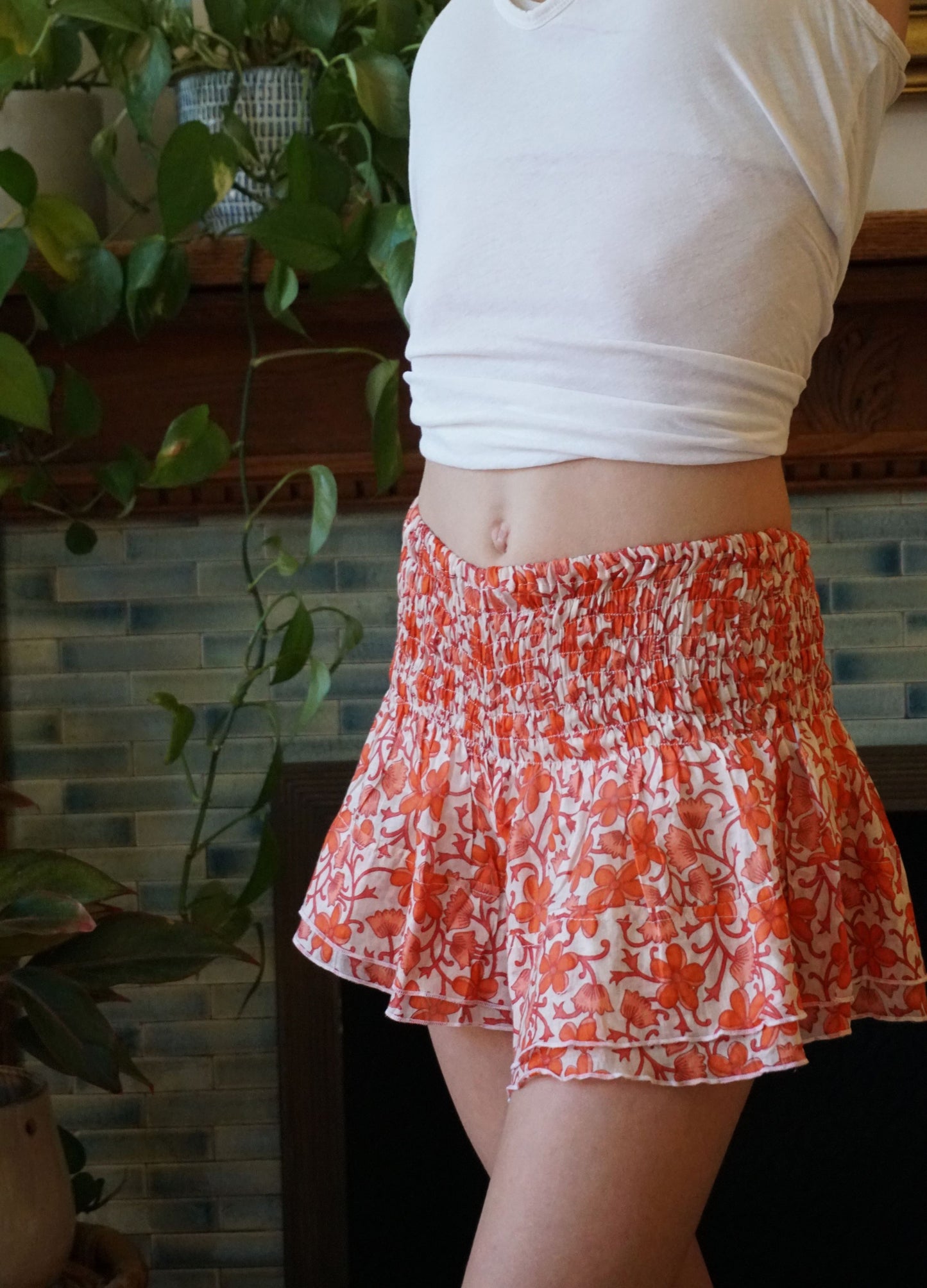 Kilifi Shorts Coral